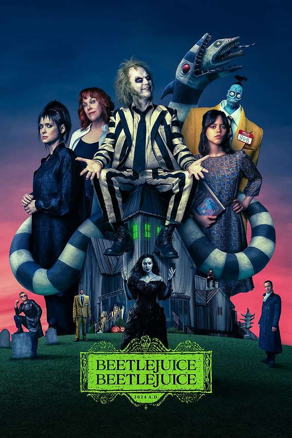 Beetlejuice Beetlejuice, 2024