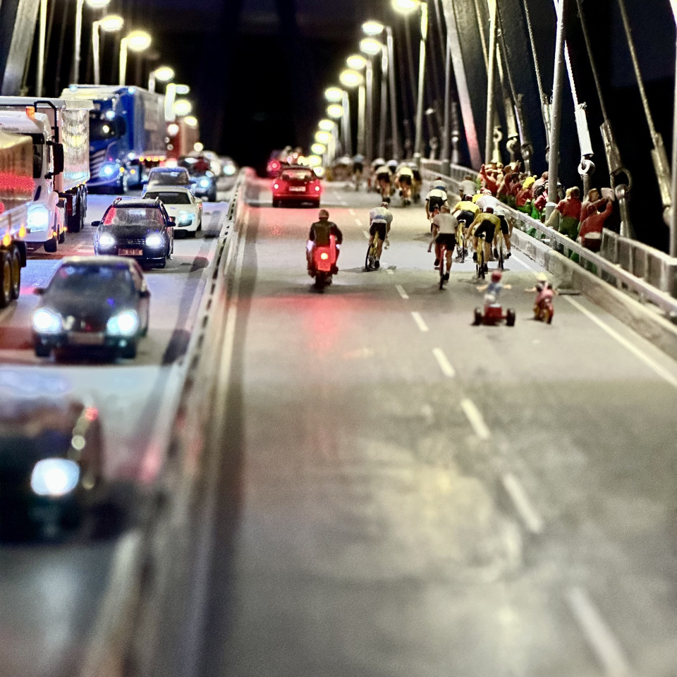 😍 Fantastisch, selbst wenn man kein Modelleisenbahn-Nerd ist, so wie @desireem2709 😘. #miniaturwunderland #hamburg