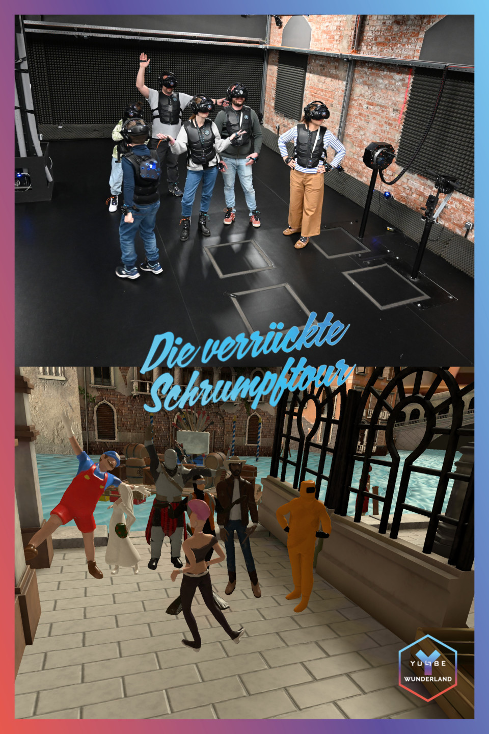 😍 Fantastisch, selbst wenn man kein Modelleisenbahn-Nerd ist, so wie @desireem2709 😘. #miniaturwunderland #hamburg