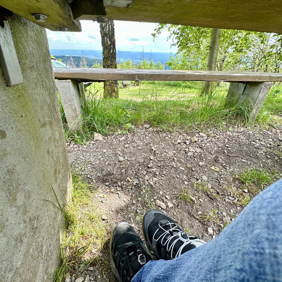 Neandertaler im #Harz🚶‍♂️🦴