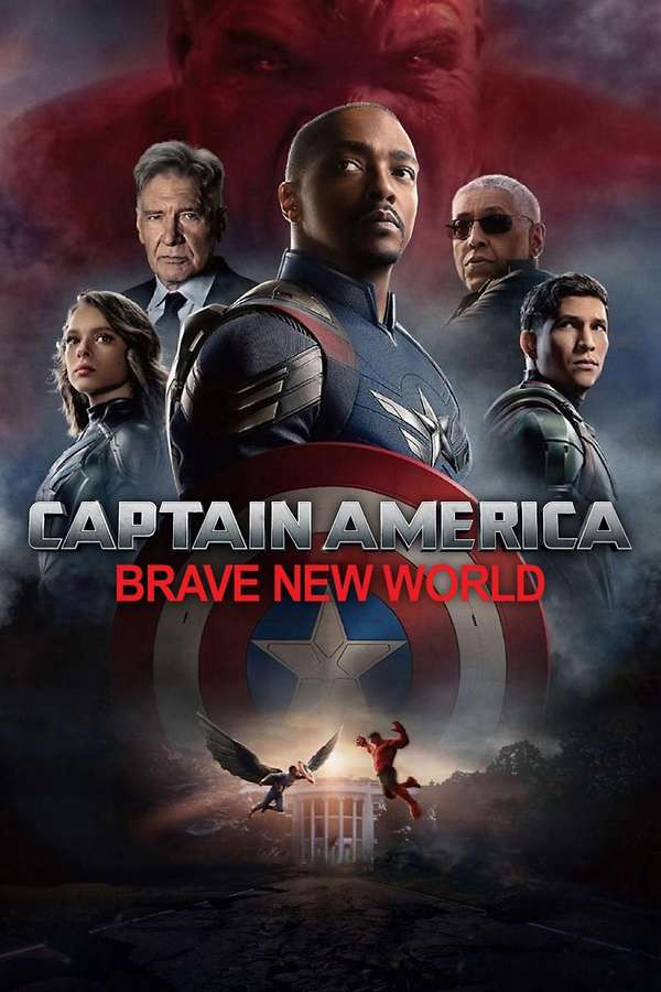 Captain America: Brave New World, 2025