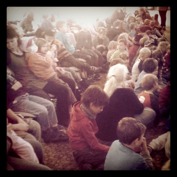 Schon was los. Augsburger Puppenkiste.