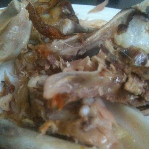 Lecker. (Witwe Bolte).