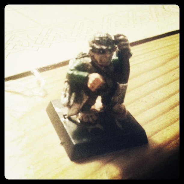 RiP kleiner Halbling. RiP.