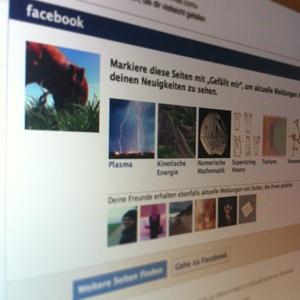 Unser Hund ist schlau!