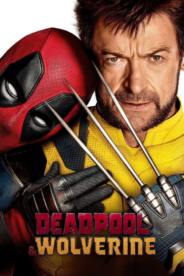 Deadpool &amp; Wolverine, 2024
