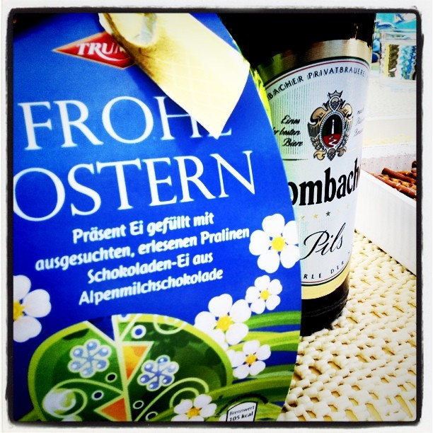 Frohe Ostern!