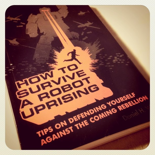 Danke @wortkomplex! :) Man darf ja nicht immer auf Asimov zählen!