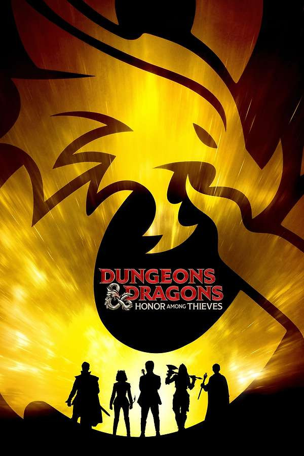 Dungeons & Dragons: Honor Among Thieves, 2023