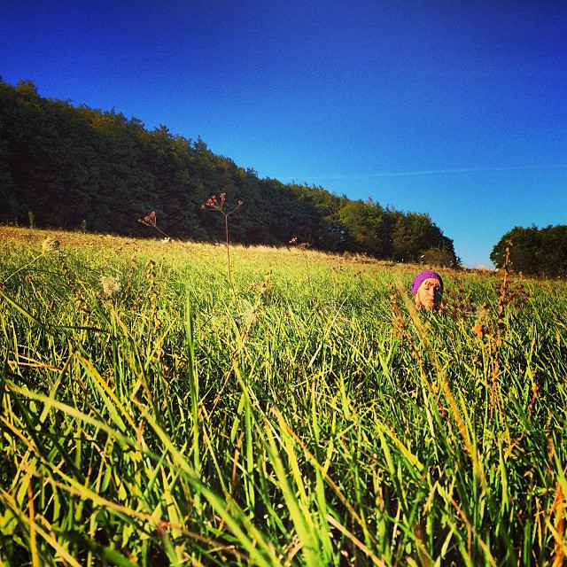 Ja, wo ist sie denn?!