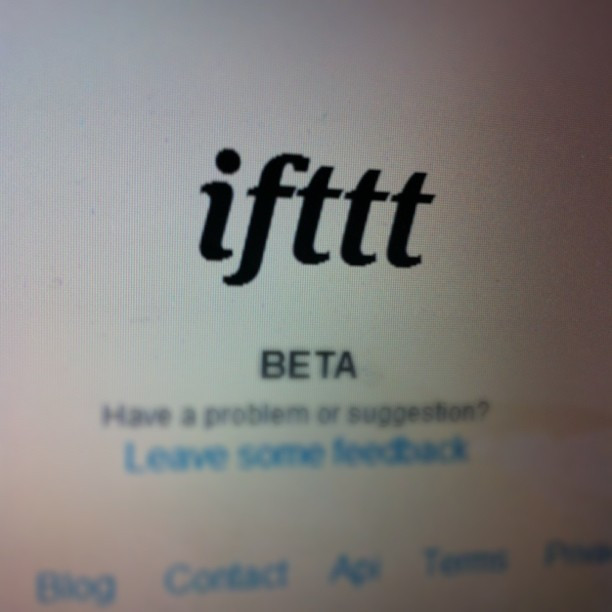 Ifttt-Test