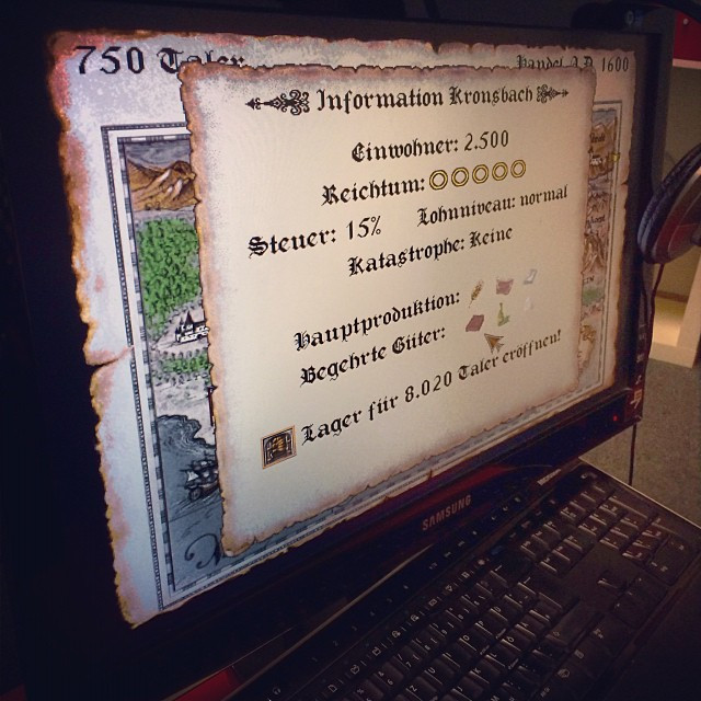 Na, wer kennt's noch?