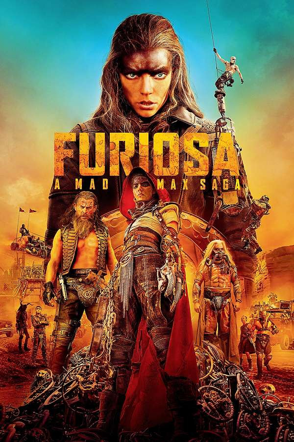 Furiosa: A Mad Max Saga, 2024