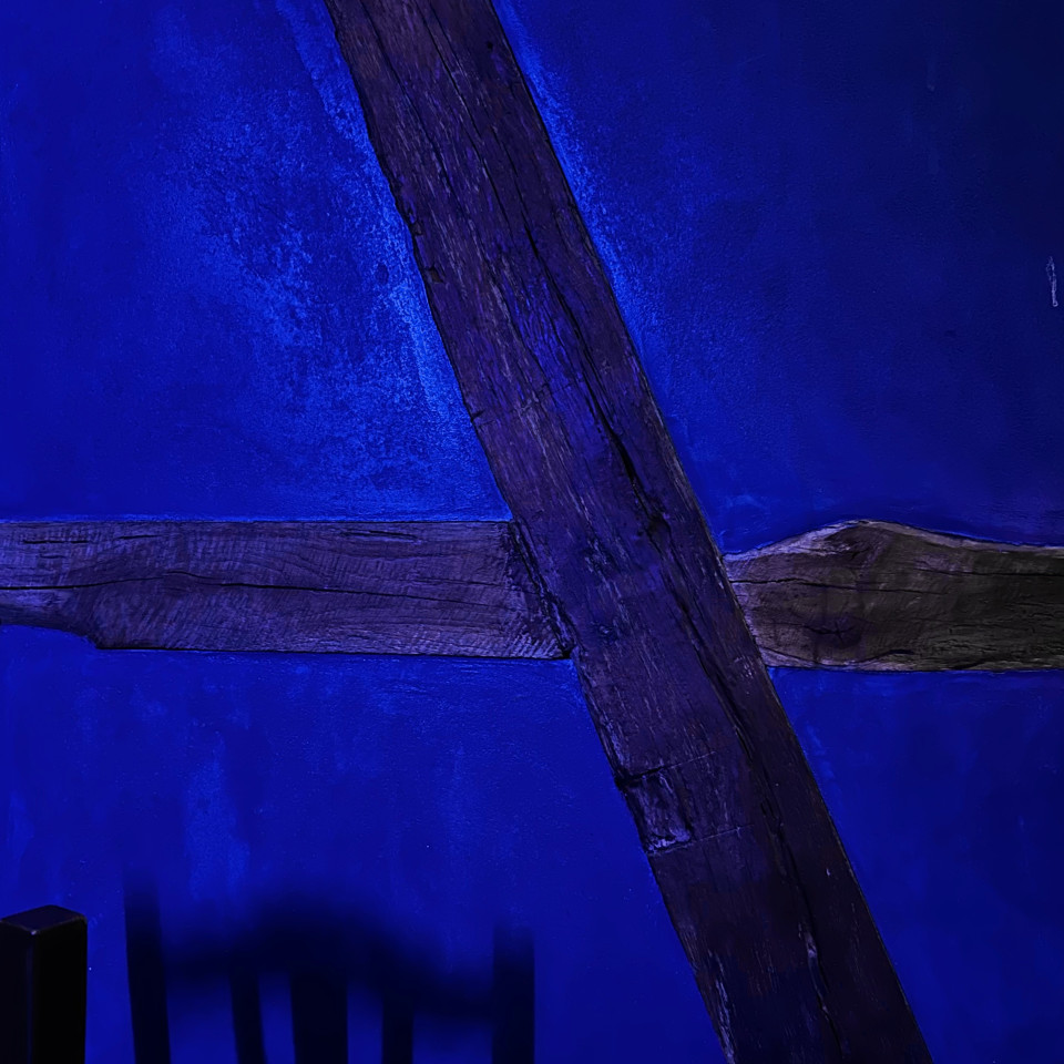 Blue skies smiling at me, nothing but blue skies do I see. 🎶🥰