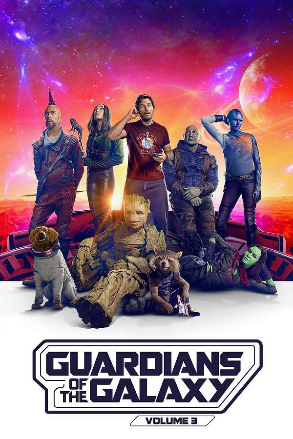 Guardians of the Galaxy Vol. 3, 2023