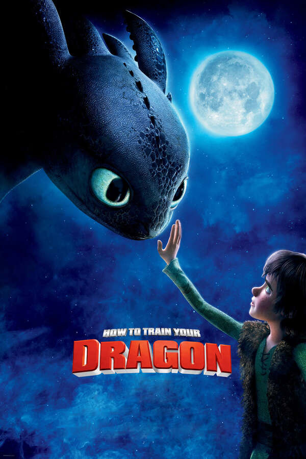 How to Train Your Dragon, 2010