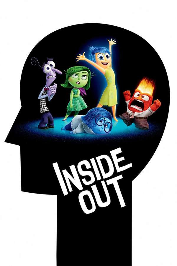 Inside Out, 2015