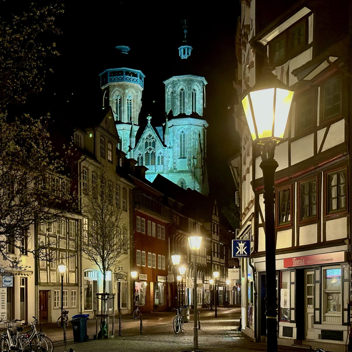 Johanniskirche