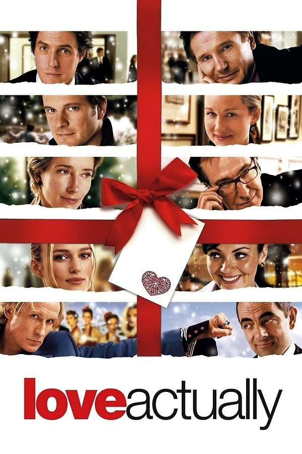Love Actually, 2003