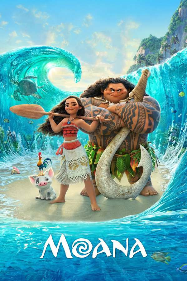 Moana, 2016