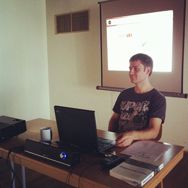 Vortrag 1: Open Street Map #scc11