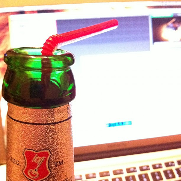 Die @wikigeeks_de kurz vor der Aufnahme ;)