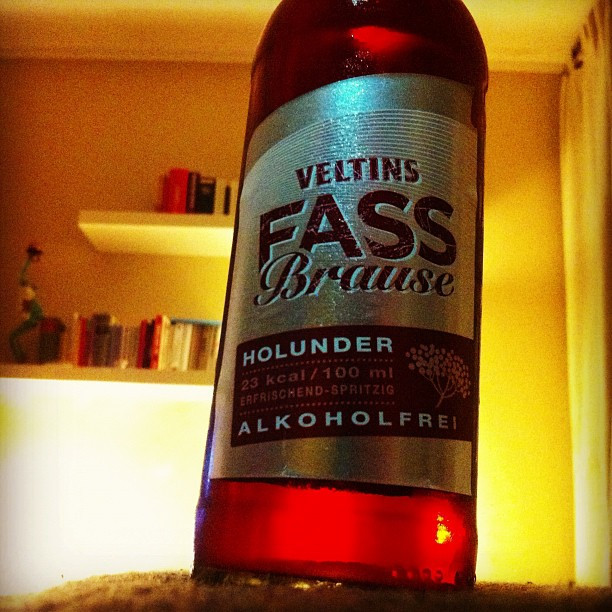 Feierabendfassbrausenfreude