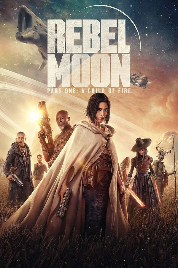 Rebel Moon – Part One: A Child of Fire, 2023