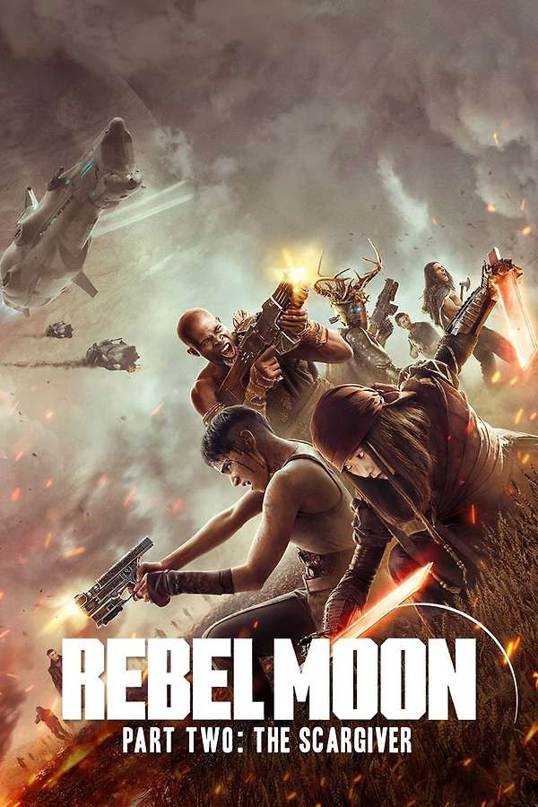 Rebel Moon – Part Two: The Scargiver, 2024