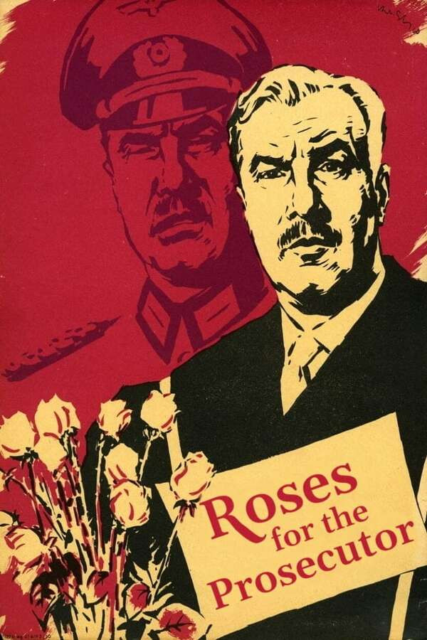 Roses for the Prosecutor, 1959