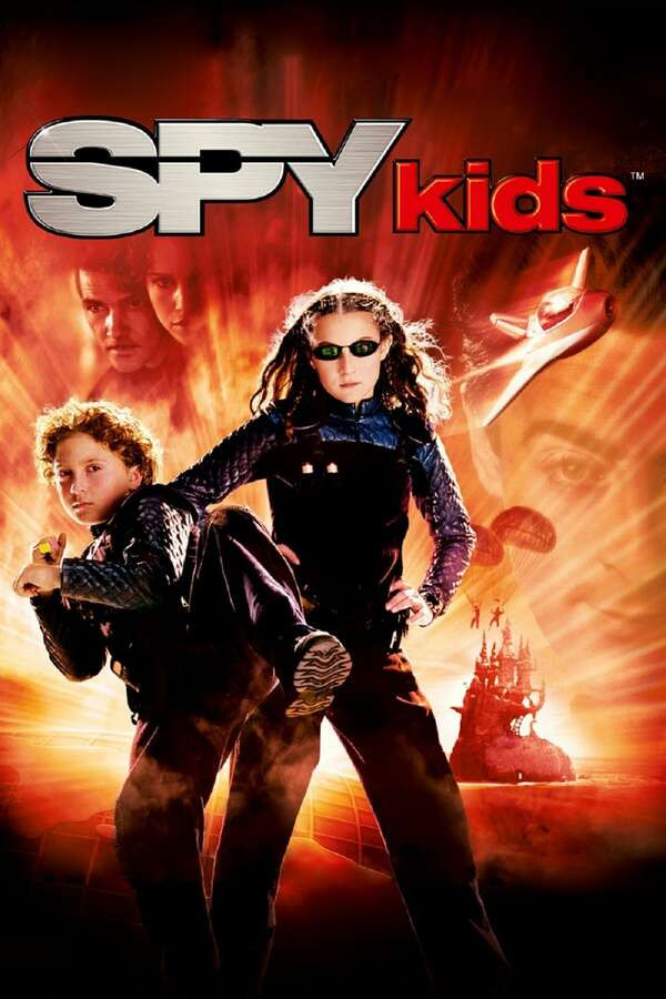 Spy Kids, 2001
