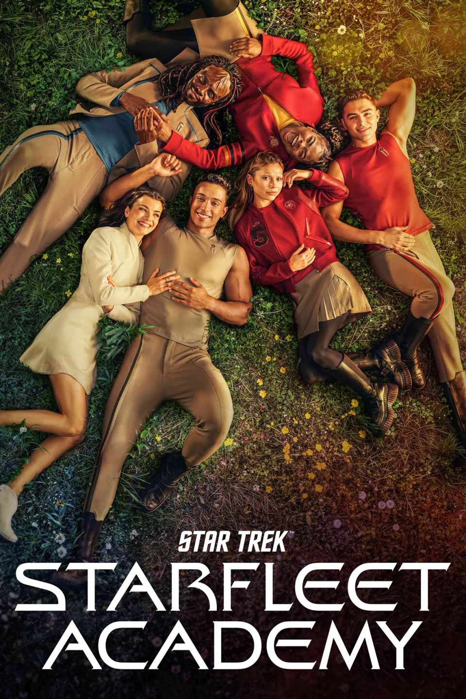 Starfleet Academy und der Abschied vom Treksatlantic Accent