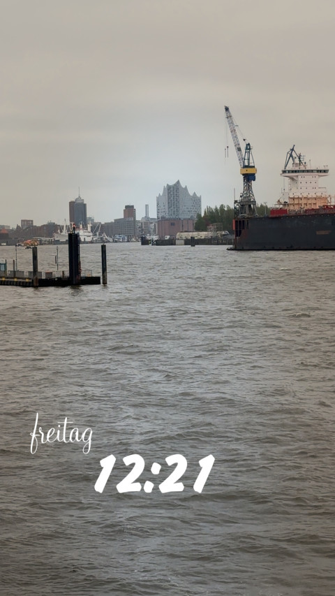 Altona am 24. April 2026