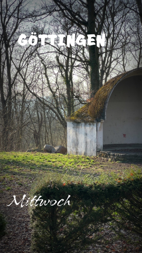 Göttingen am 18. März 2026