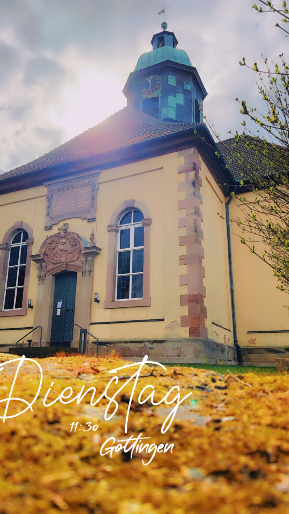 Geismar am 31. März 2026