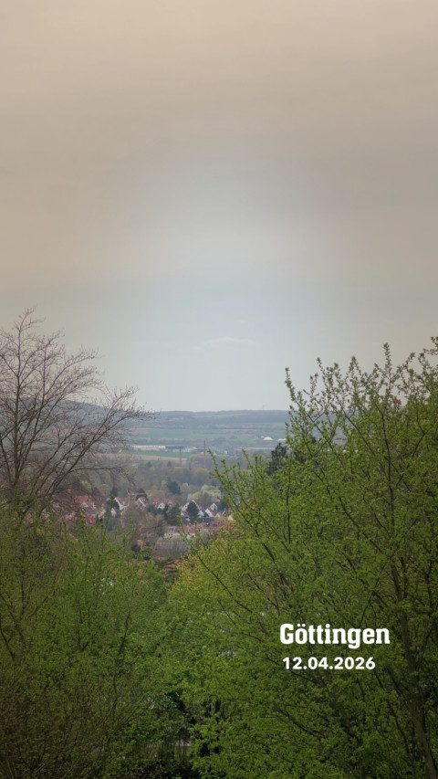 Geismar am 12. April 2026