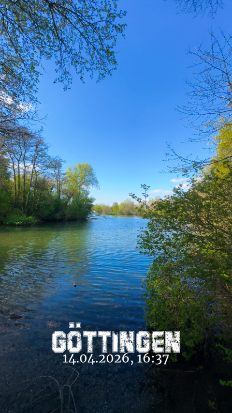 Geismar am 14. April 2026