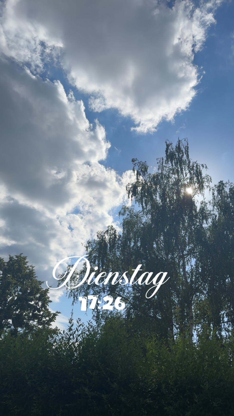Geismar am 23. Juni 2026