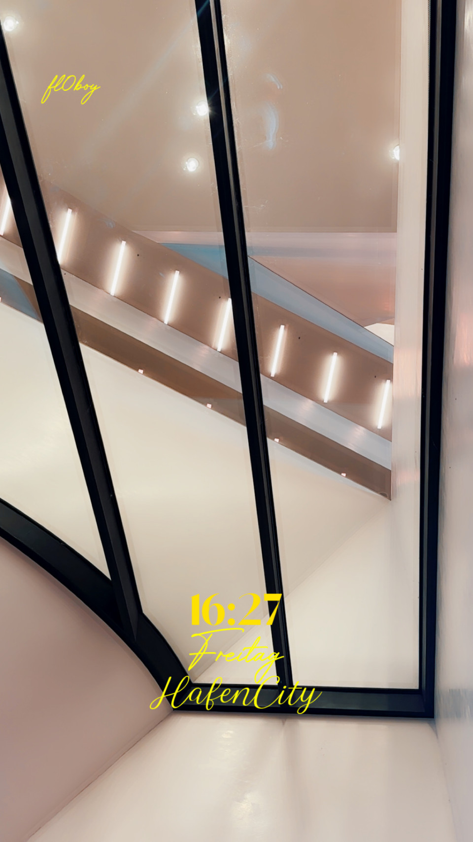 HafenCity am 24. April 2026