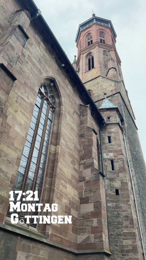 Innenstadt am 18. Mai 2026
