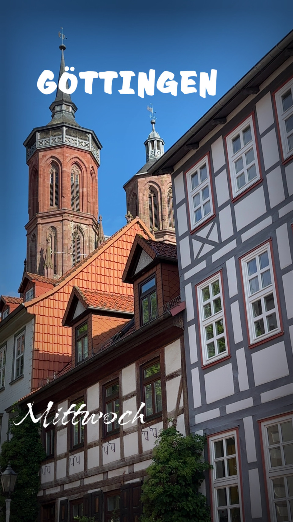 Innenstadt am 20. Mai 2026