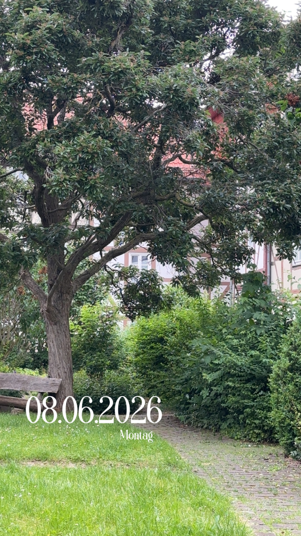 Innenstadt am 8. Juni 2026