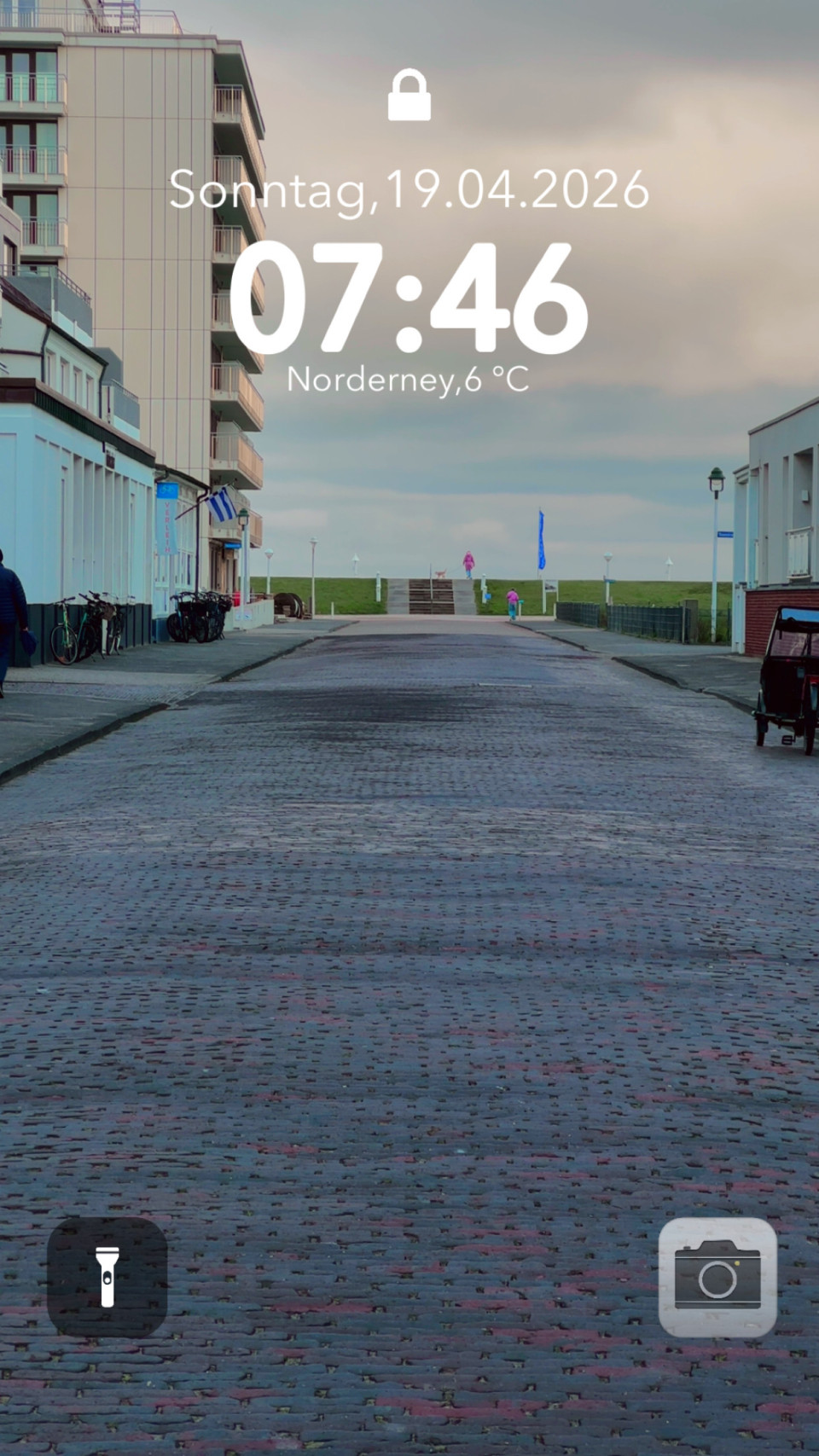 Inselkinder am 19. April 2026