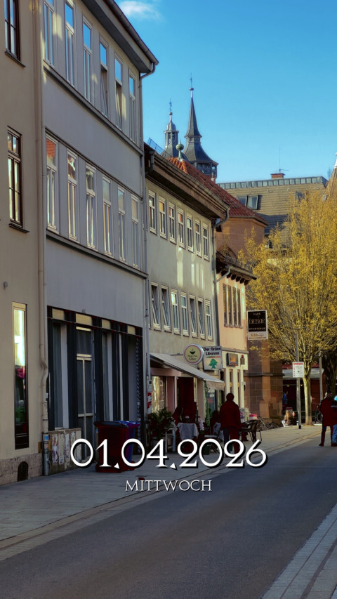 NIKI am 1. April 2026