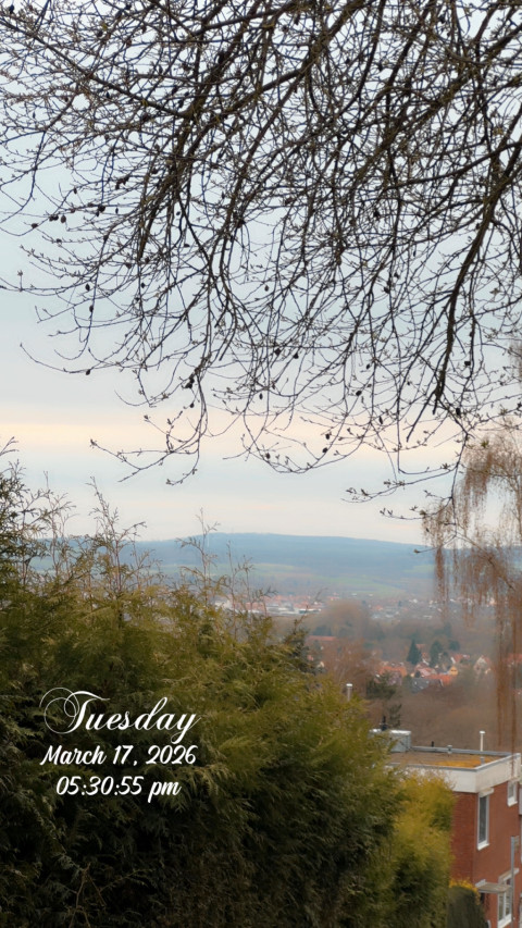 Südstadt am 17. März 2026