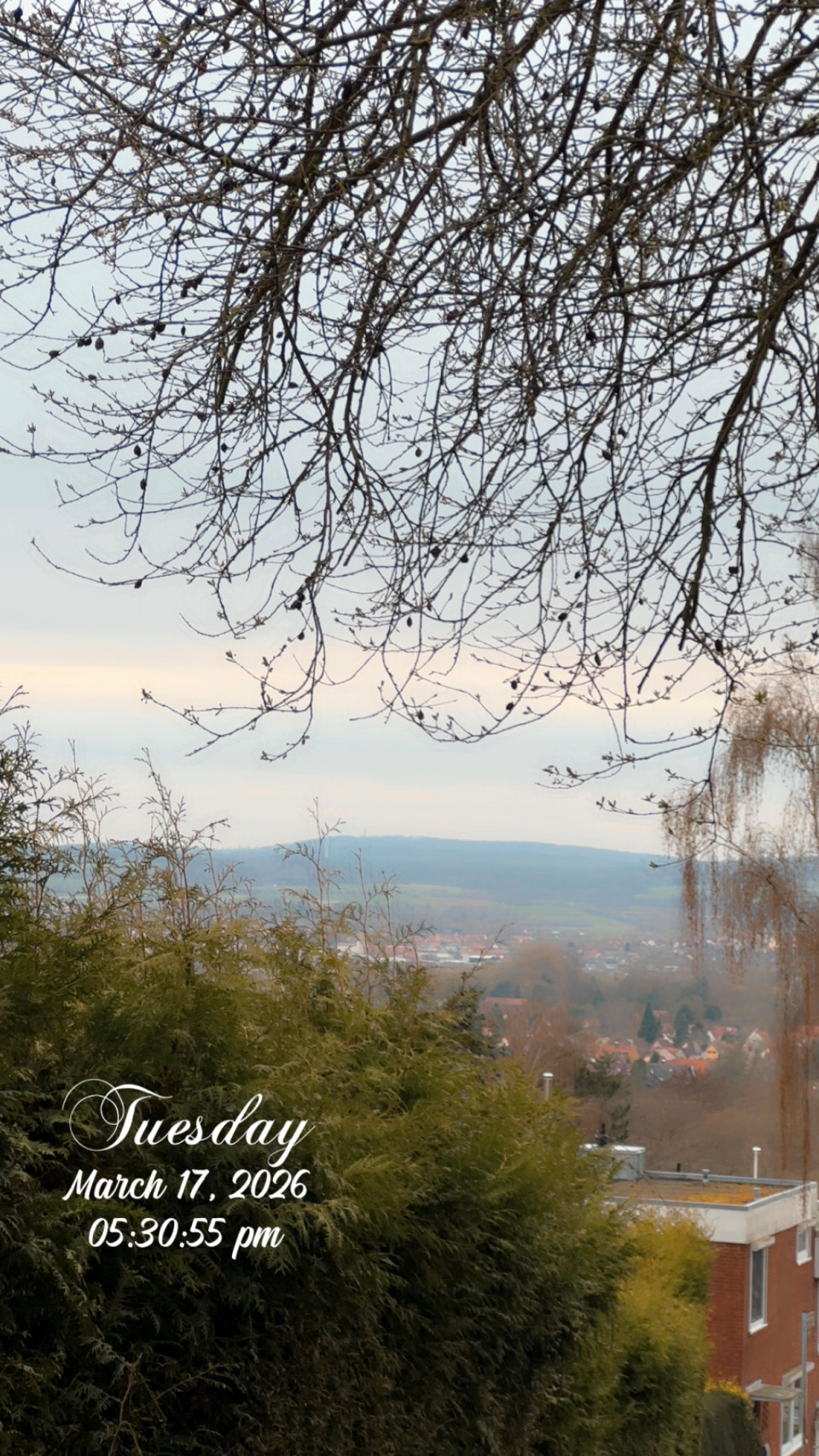 Südstadt am 17. März 2026