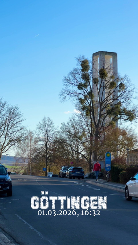 Ubon am 1. März 2026