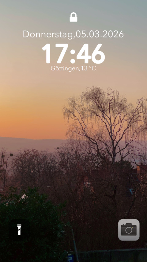 Geismar am 5. März 2026