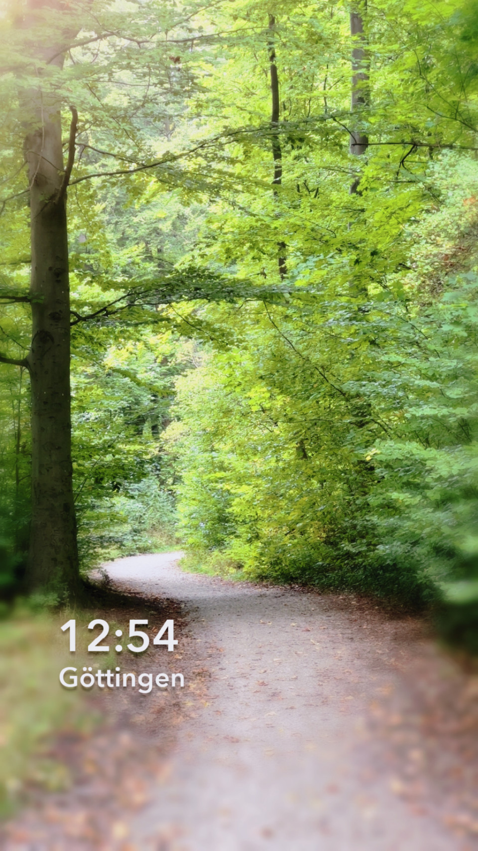Oststadt, Göttingen am 1. Oktober 2025