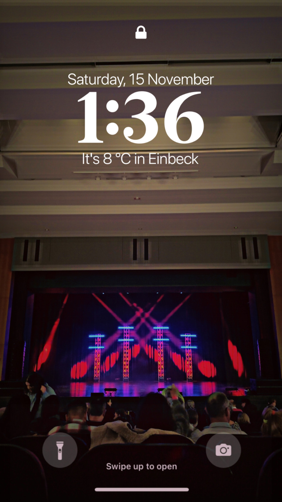 Einbeck am 15. November 2025